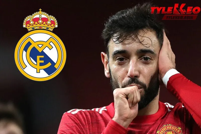 Lý do mà Real Madrid mua Bruno Fernandes được quan tâm