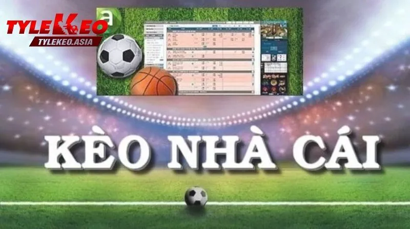 Một số kèo nhà cái phổ biến cho người chơi