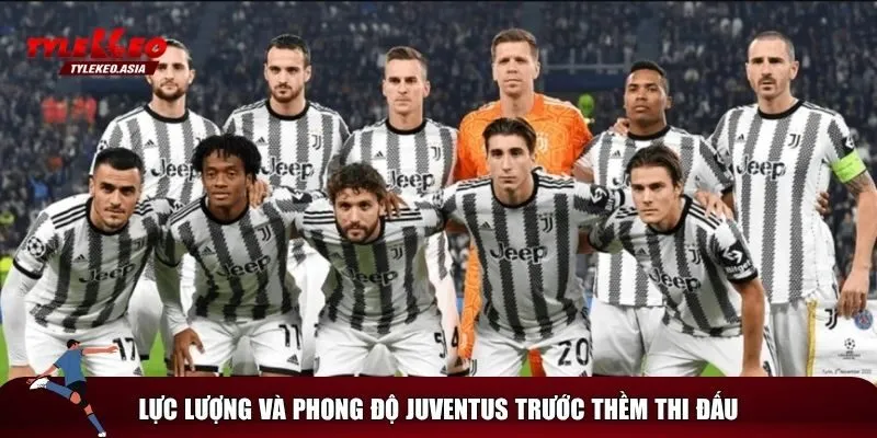 Tìm hiểu về tình hình đội tuyển Juventus