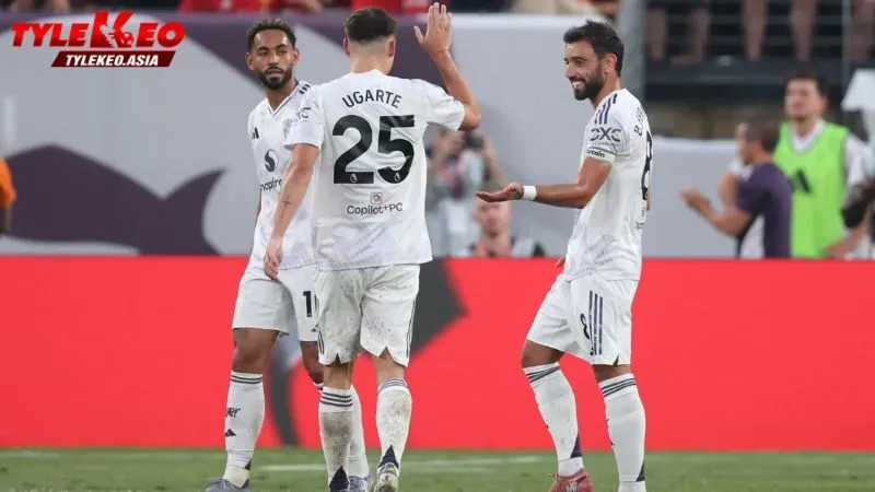 Thành tích vượt trội của Manchester United cùng dàn sao chất lượng