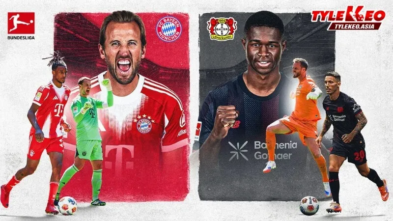 Soi kèo Bayern vs Leverkusen 2/11 nhận định từ chuyên gia Tỷ Lệ Kèo Asia