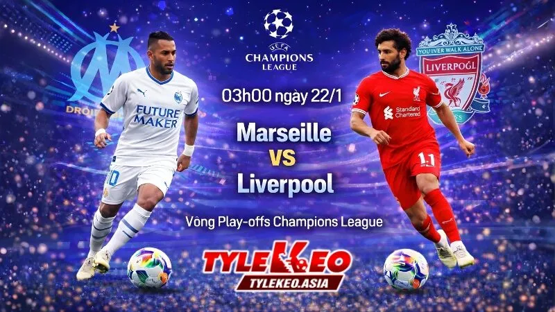 Nhận Định Soi Kèo Marseille Vs Liverpool 03h00 Ngày 22/1