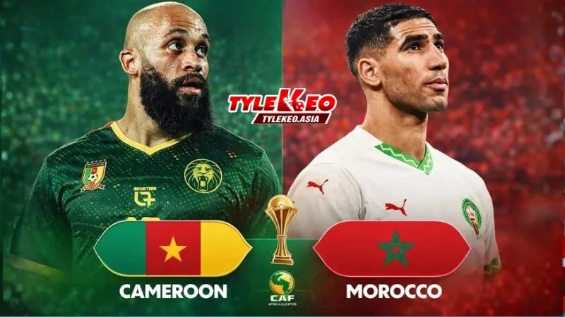 Nhận định soi kèo Morocco vs Cameroon nhận định từ chuyên gia Tỷ Lệ Kèo Asia