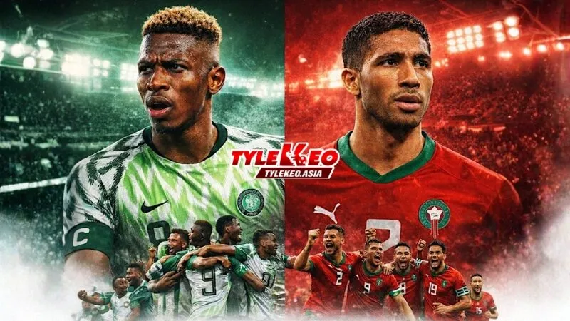 Nhận định soi kèo Nigeria vs Morocco nhận định từ chuyên gia Tỷ Lệ Kèo Asia