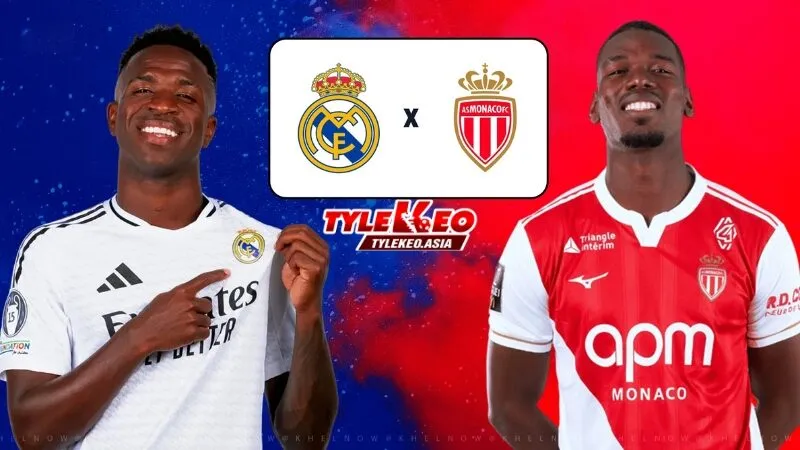 Nhận định soi kèo Real Madrid vs Monaco nhận định từ chuyên gia Tỷ Lệ Kèo Asia