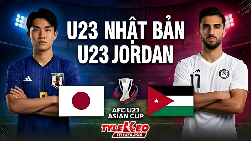 Nhận định soi kèo U23 Nhật Bản vs U23 Jordan nhận định từ chuyên gia Tỷ Lệ Kèo Asia