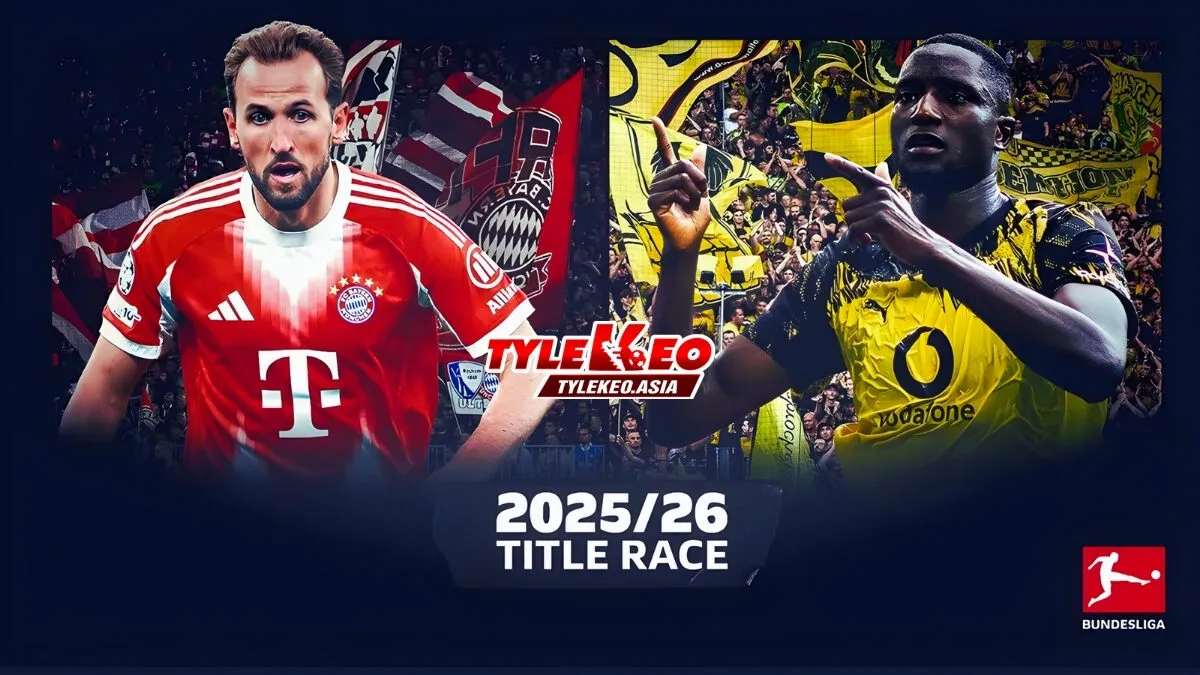 Nhận định soi kèo Dortmund vs Bayern nhận định từ chuyên gia Tỷ Lệ Kèo Asia