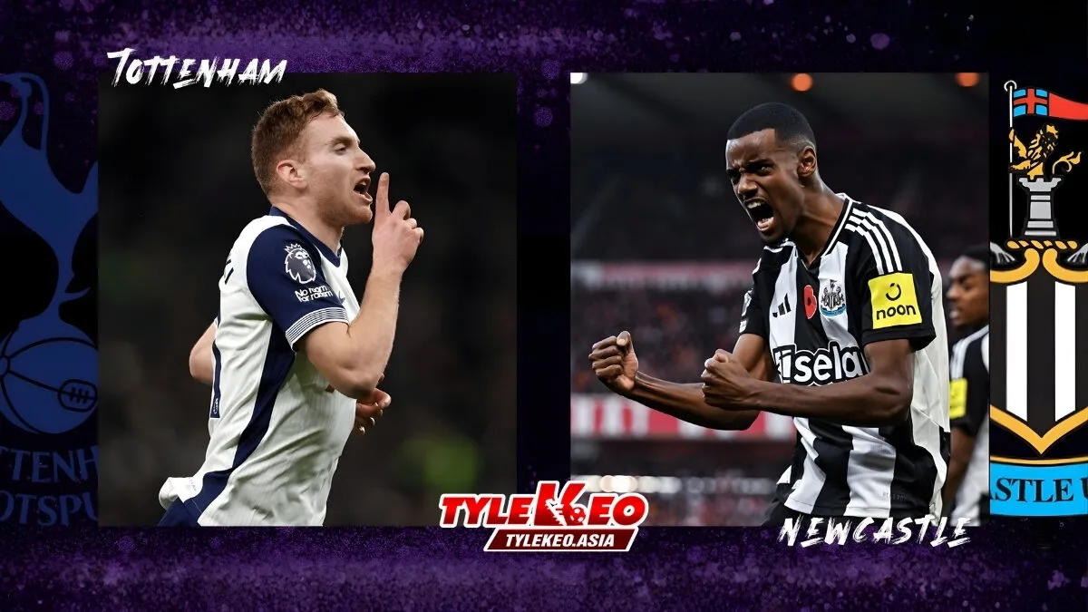 Nhận định soi kèo Tottenham vs Newcastle nhận định từ chuyên gia Tỷ Lệ Kèo Asia