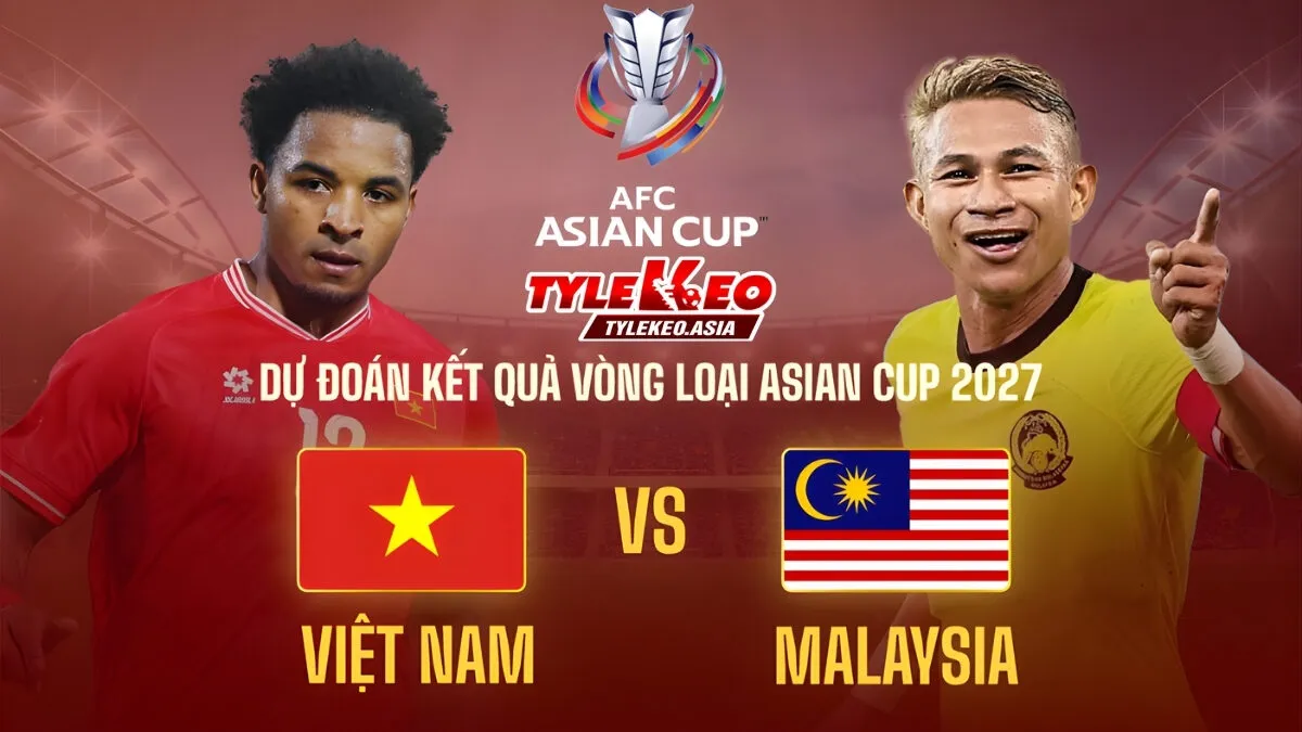 Soi kèo Việt Nam vs Malaysia nhận định từ chuyên gia Tỷ Lệ Kèo Asia